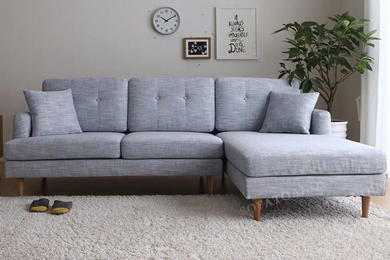 Những cách trang trí lại bọc ghế sofa của gia đình trở nên mới hơn