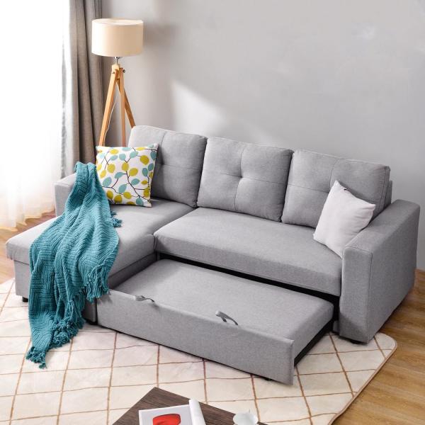 Những chiếc ghế sofa giường tốt nhất dành cho bạn