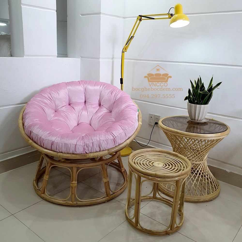 Những chiếc ghế thư giãn độc đáo cho phòng thiền của bạn