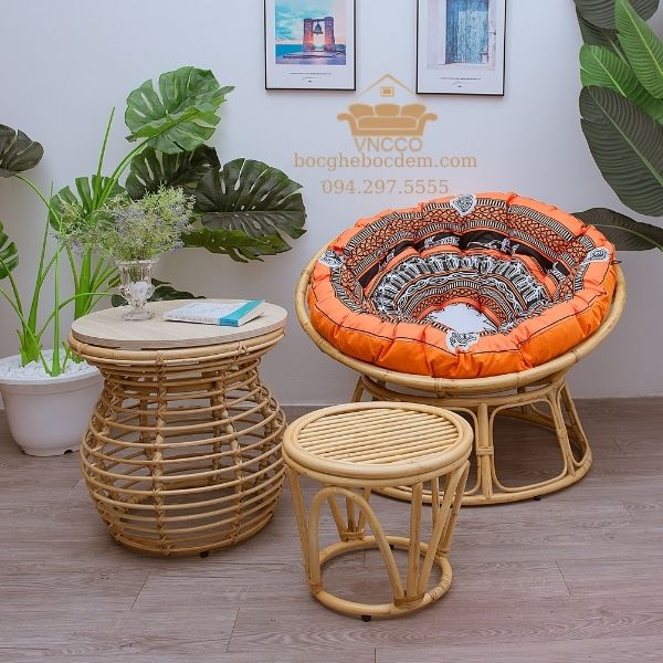 Những chiếc ghế thư giãn độc đáo cho phòng thiền của bạn