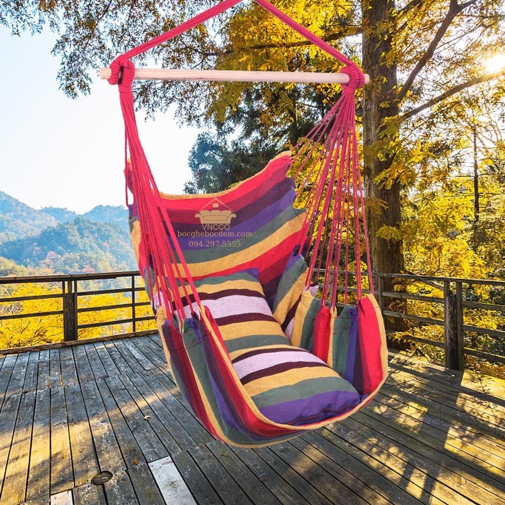 Những chiếc ghế thư giãn độc đáo cho phòng thiền của bạn