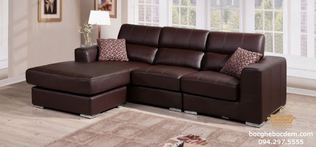 Tìm hiểu ưu điểm và nhược điểm của chất liệu bọc ghế sofa