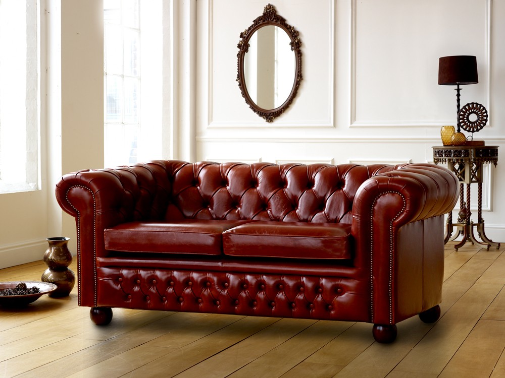 Những điều bạn cần lưu ý trước khi mua một chiếc sofa Chesterfield