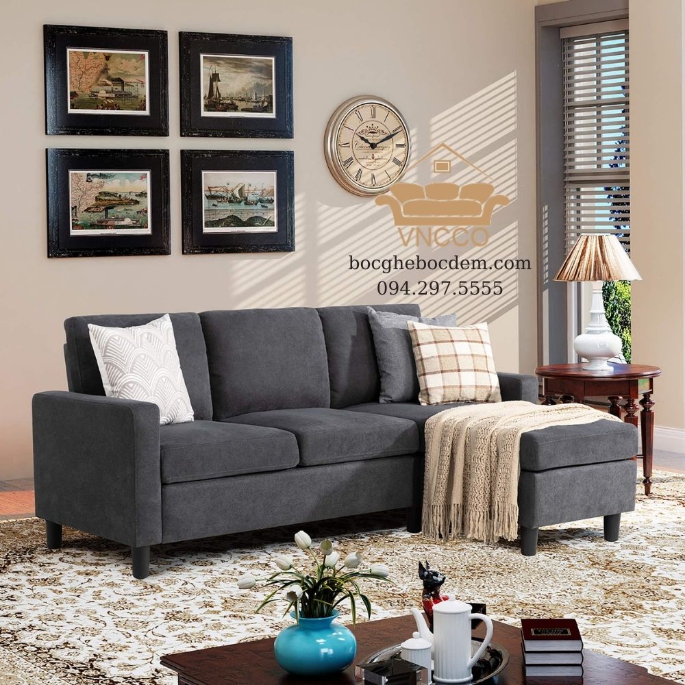Những điều nên biết về kích thước ghế sofa