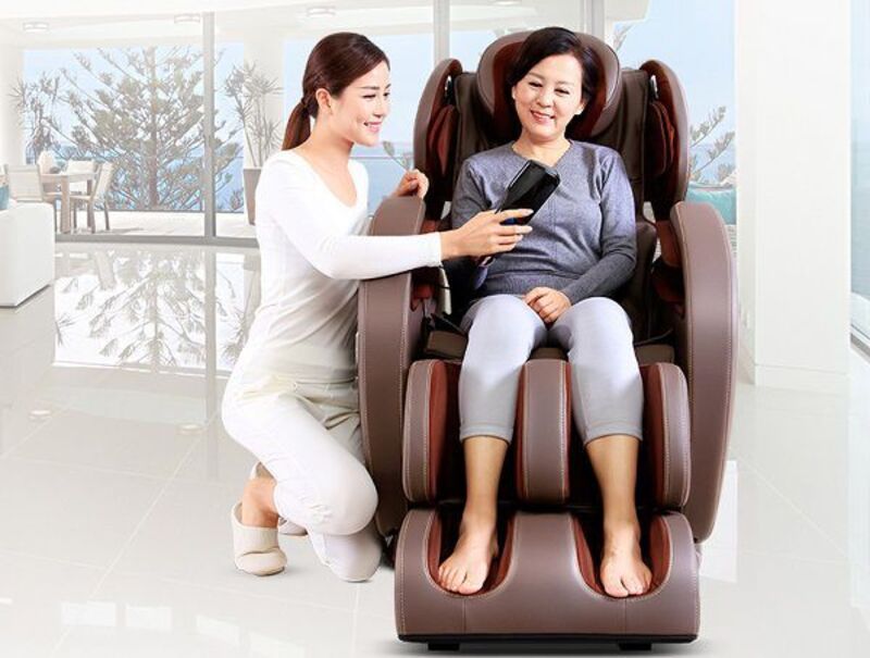 Những lợi ích tuyệt vời của ghế massage cho sức khoẻ và tinh thần của bạn