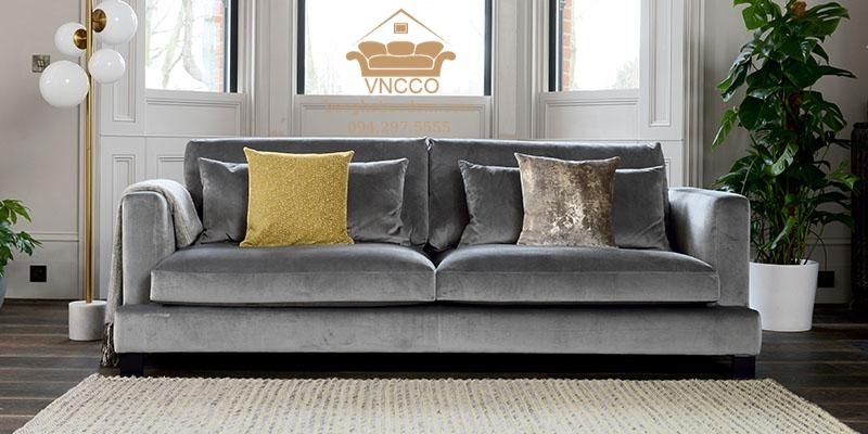 Những mẫu ghế sofa được nhiều người yêu thích 