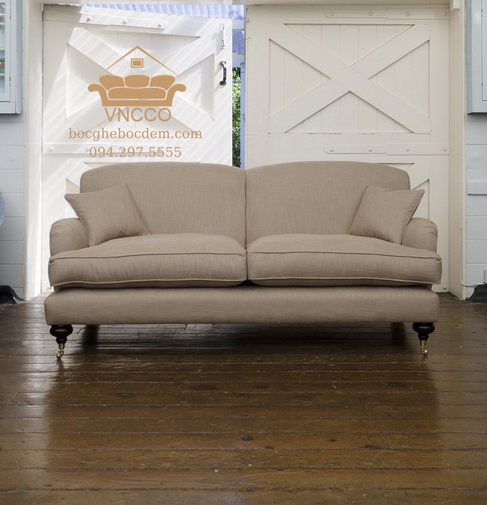 Những mẫu ghế sofa phong cách đồng quê cho phòng khách của bạn