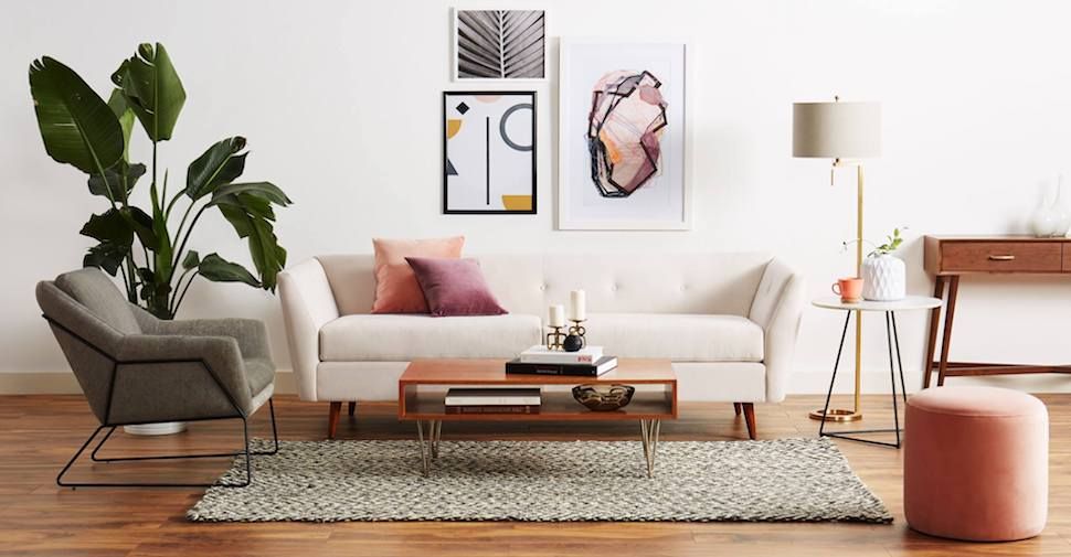 Những mẫu sofa độc đáo khiến căn phòng khách của bạn thú vị hơn