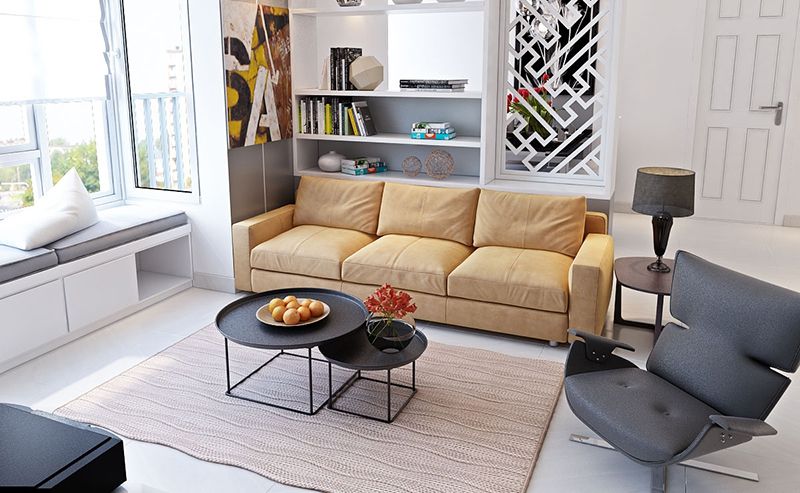 Những mẫu sofa sang trọng tăng thêm sự ấm cúng trong gia đình Những mẫu sofa sang trọng tăng thêm sự ấm cúng trong gia đình