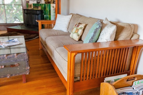 Những mẫu vải bọc đệm VNCCO duy nhất giành cho sofa gỗ tốt nhất hiện nay