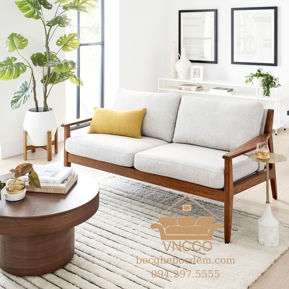 Những mẫu thiết kế ghế sofa thổi hồn vào tâm trí bạn