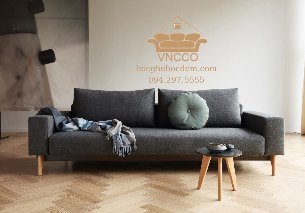 Những mẫu thiết kế ghế sofa thổi hồn vào tâm trí bạn