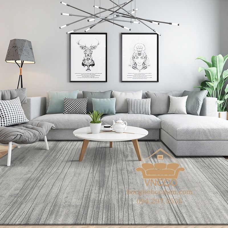 Những mẫu thiết kế ghế sofa thổi hồn vào tâm trí bạn