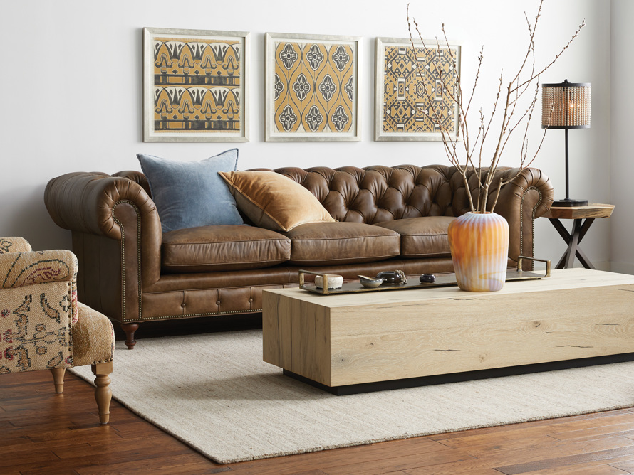 Những ưu điểm và nhược điểm mà chiếc ghế sofa da mang lại cho bạn