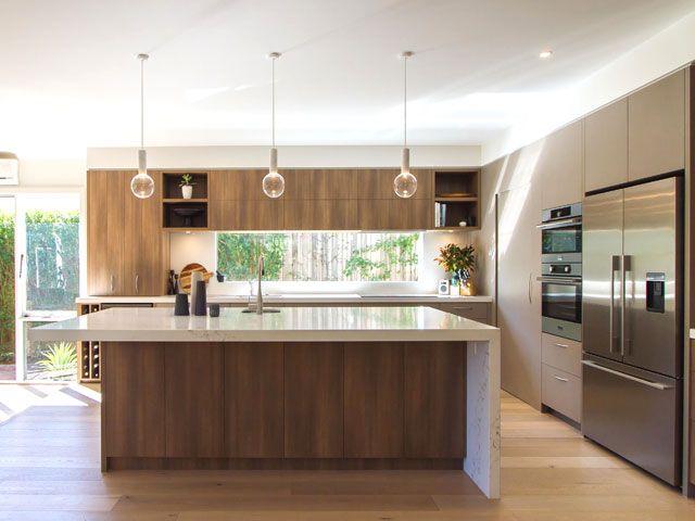 Những yếu tố bạn cần biết khi thiết kế phòng bếp cho không gian gia đình