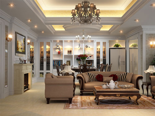 Nội thất ngôi nhà nói lên điều gì về tính cách gia chủ Nội thất ngôi nhà nói lên điều gì về tính cách gia chủ