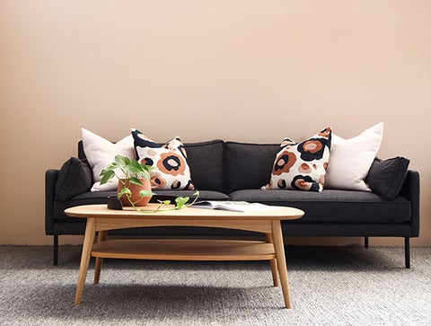 10 ý tưởng sofa phòng khách thông minh (Phần 1)