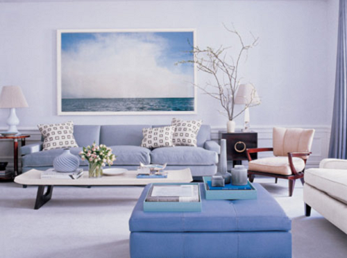 Phối màu ghế sofa phù hợp với nội thất phòng khách của bạn