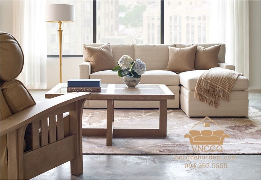 Phong cách nội thất từ thế kỷ 20