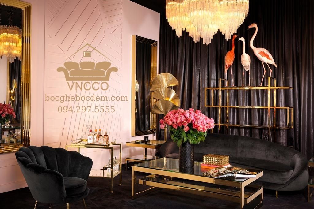 Phong cách nội thất từ thế kỷ 20