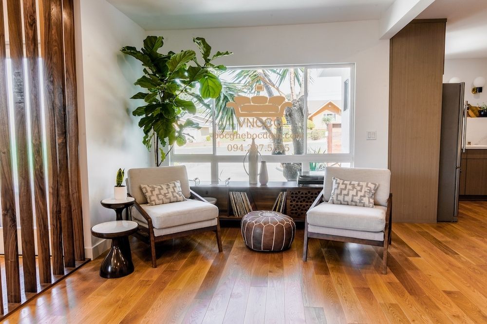 Phong cách nội thất từ thế kỷ 20