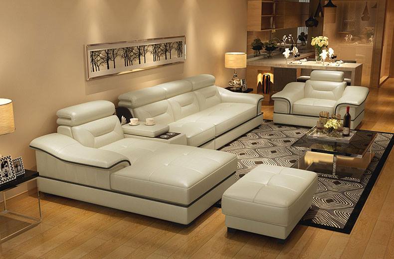 Phong cách sofa cao cấp đầy hứa hẹn đầu năm tại VNCCO