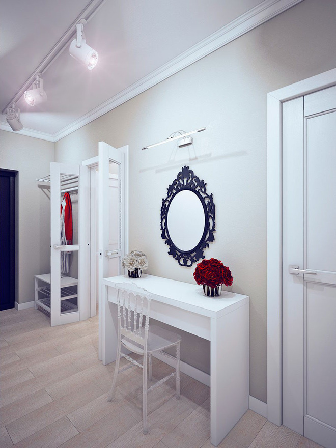 Căn hộ đẹp hiện đại với thiết kế đa trường phái khiến bạn phải ngạc nhiên Căn hộ đẹp hiện đại với thiết kế đa trường phái khiến bạn phải ngạc nhiên
