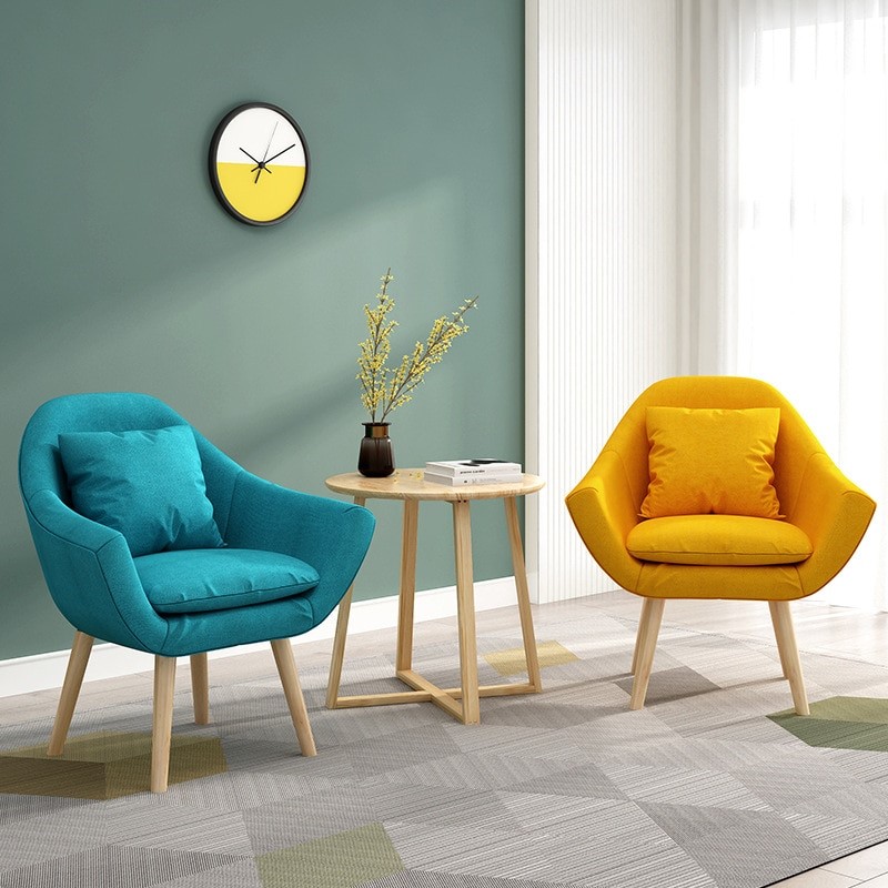Sáng tạo các ý tưởng về sofa phòng khách – các quy tắc thiết kế cần thiết cho việc bố trí sofa