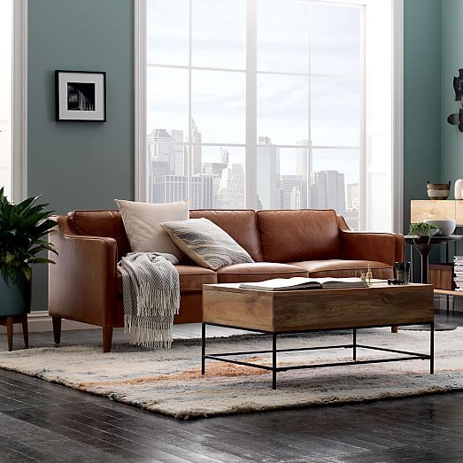 Mẹo chọn đệm ghế sofa cho phòng khách giúp không gian thêm hiện đại
