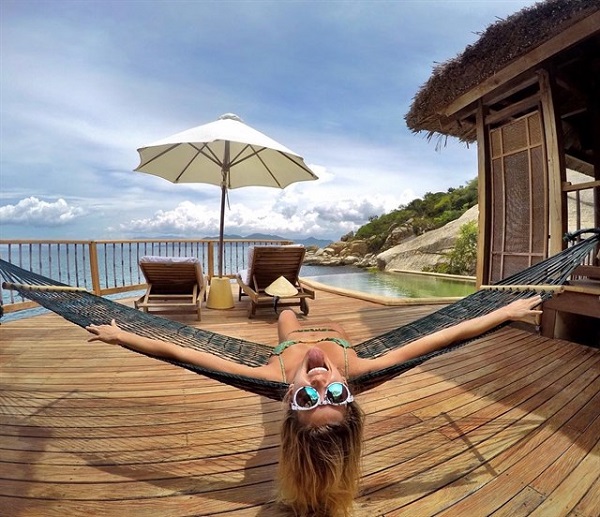 Resort sang chảnh được giới "Rich Kids" yêu thích nhất tại Việt Nam - Six Senses Ninh Vân Bay Resort sang chảnh được giới "Rich Kids" yêu thích nhất tại Việt Nam - Six Senses Ninh Vân Bay