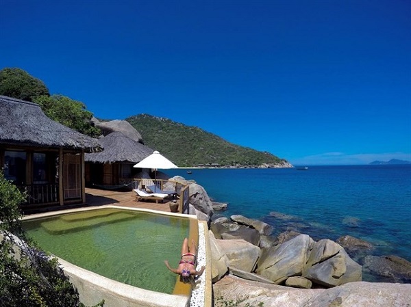 Resort sang chảnh được giới "Rich Kids" yêu thích nhất tại Việt Nam - Six Senses Ninh Vân Bay Resort sang chảnh được giới "Rich Kids" yêu thích nhất tại Việt Nam - Six Senses Ninh Vân Bay