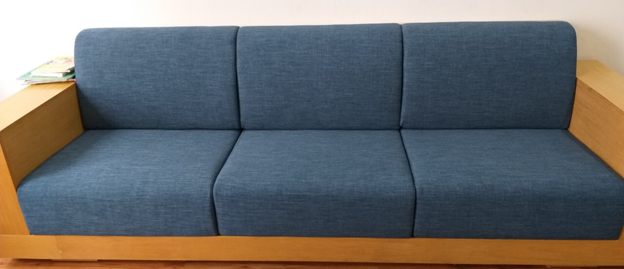 Mẹo cách tân cho sofa gỗ nhà bạn ấn tượng và đẹp