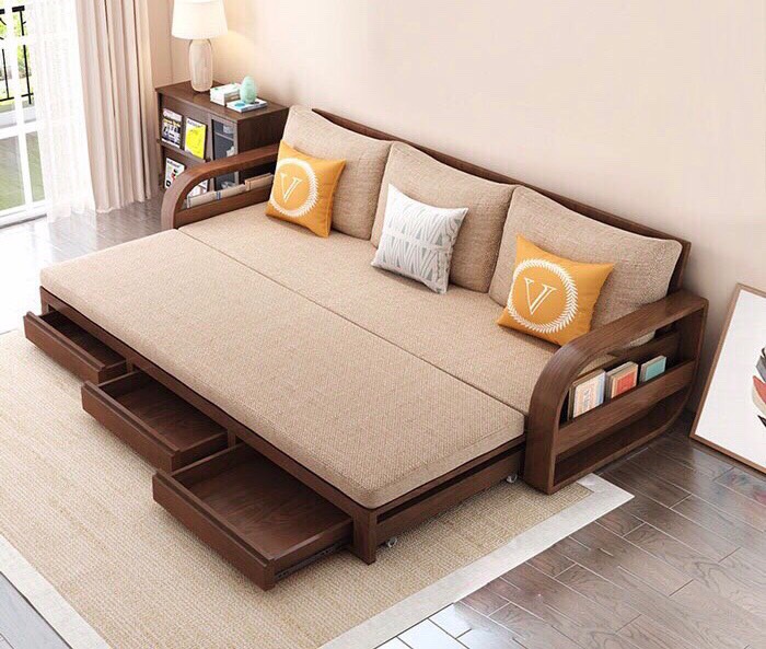 Vì sao ghế sofa giường thông minh lại được ưa chuộng đến như vậy?