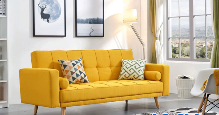 Một số màu sắc bọc ghế sofa thịnh hành