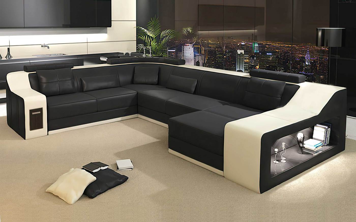 Những mẫu sofa mới lạ mà bạn không thể bỏ qua