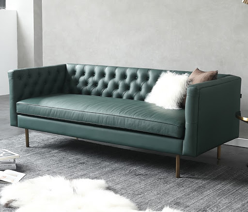 Cách lựa chọn mẫu ghế sofa da dành cho bạn