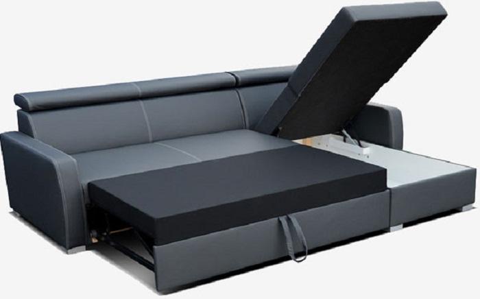 Sofa giường ngủ hiện đại chiếm trọn tình cảm quý khách hàng