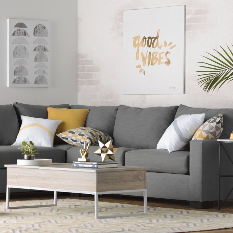 Mách khéo bạn các bước lựa chọn mẫu sofa thời thượng cho không gian nhà thêm hiện đại