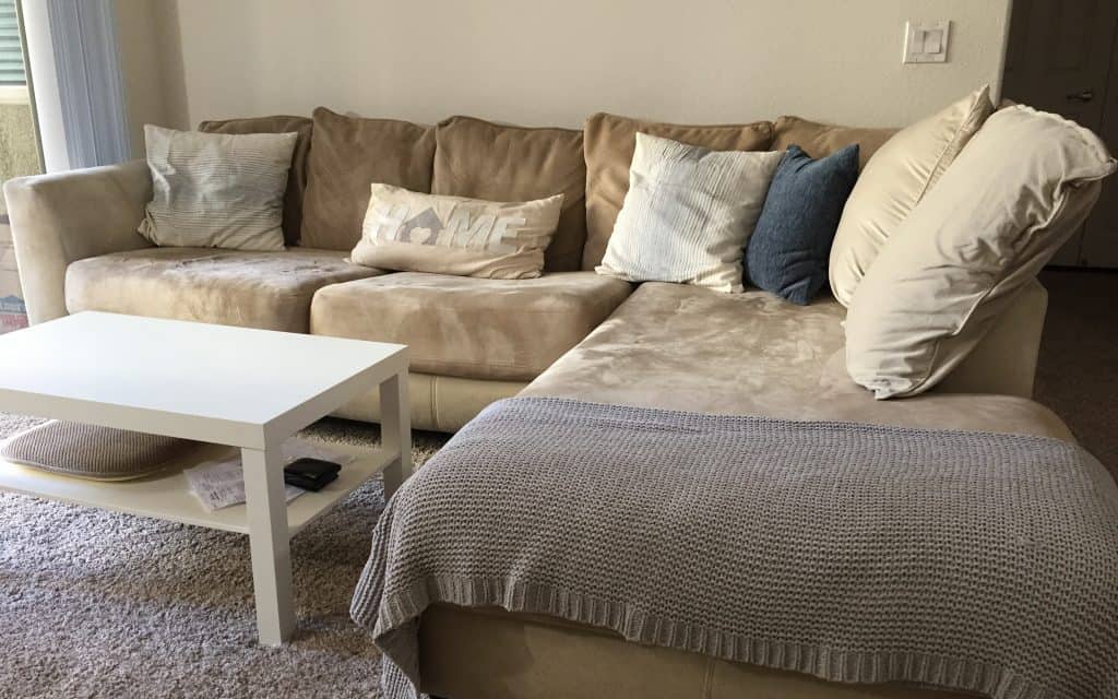 Sofa và những điều dễ mắc sai lầm trong nội thất