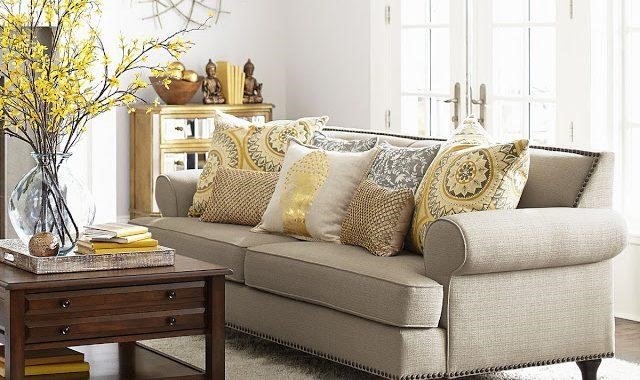 Sofa mini cho những căn hộ chung cư mini cực ngầu và tiết kiệm diện tích