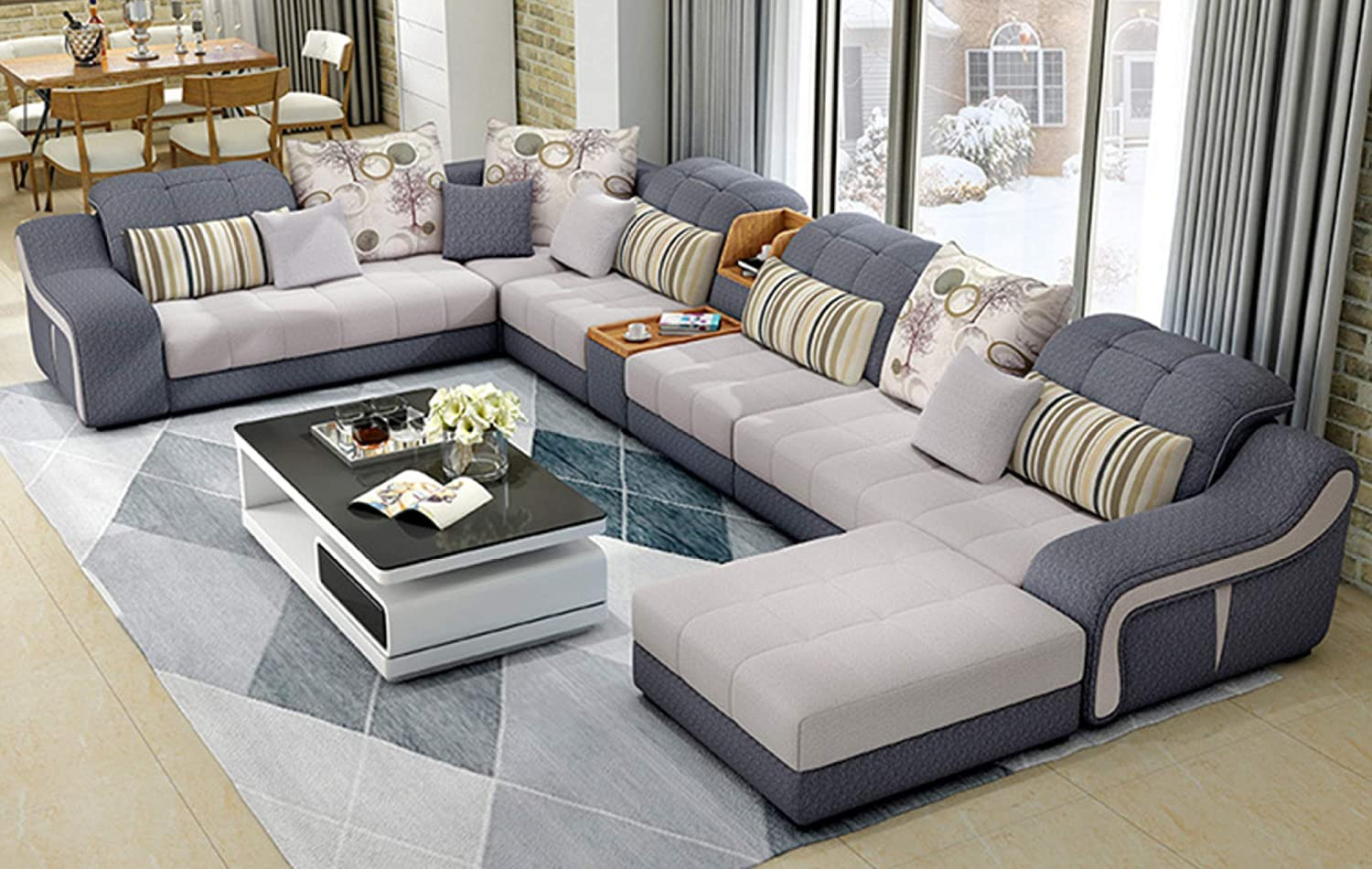 Những chất liệu ghế sofa dành riêng cho mùa hè