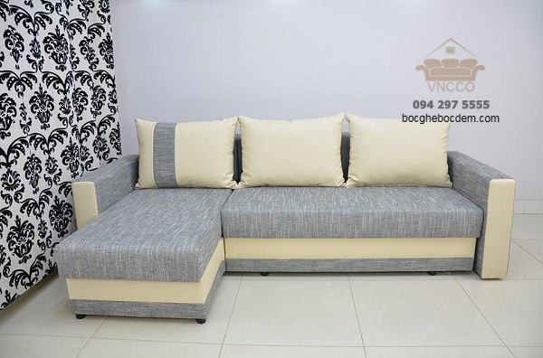 TOP những mẫu bọc ghế sofa nỉ tạo sự sang trọng và tinh tế