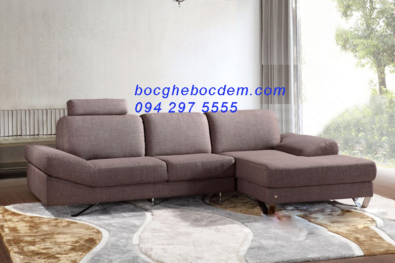 TOP những mẫu bọc ghế sofa nỉ tạo sự sang trọng và tinh tế