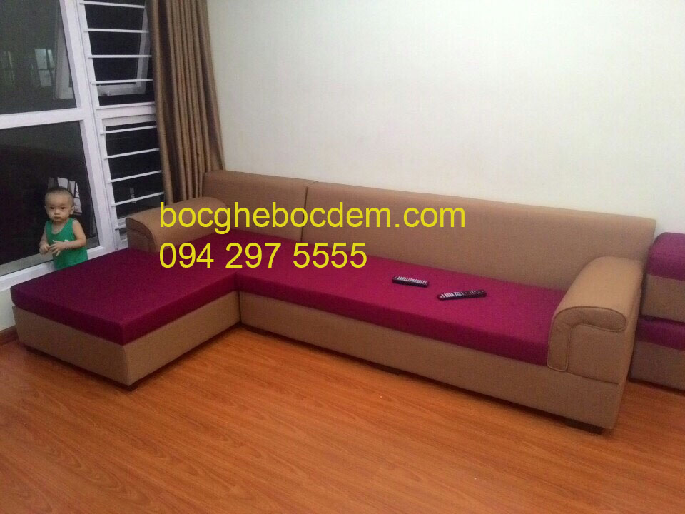 TOP những mẫu bọc ghế sofa nỉ tạo sự sang trọng và tinh tế