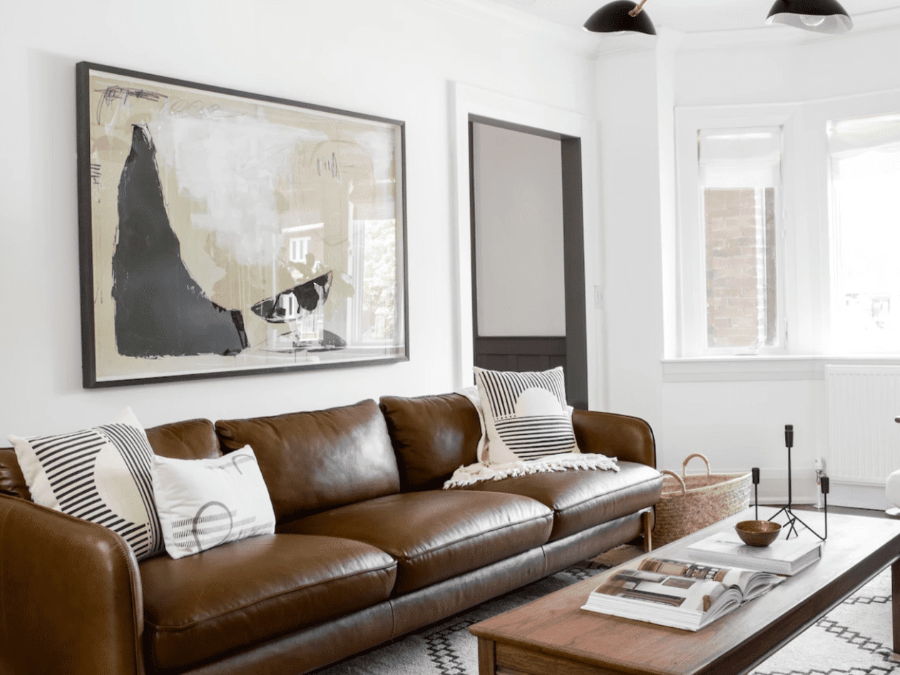 Sofa - thay đổi cả diện mạo cho nội thất nhà bạn