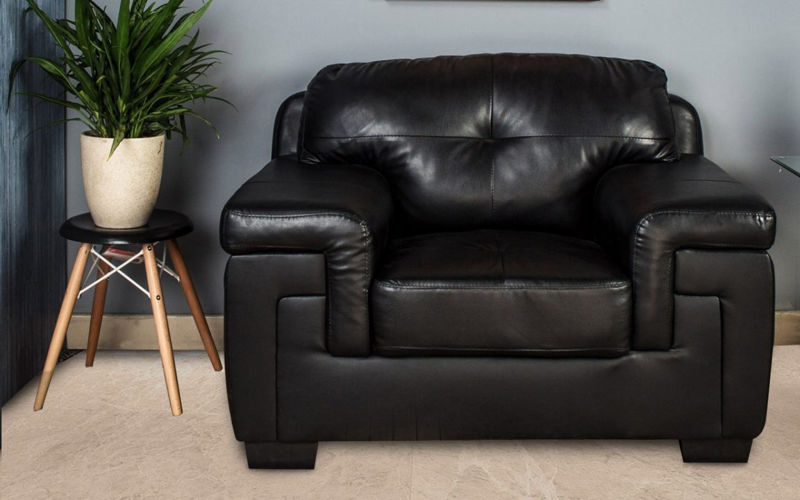 Sự khác biệt giữa bọc ghế sofa da và vải