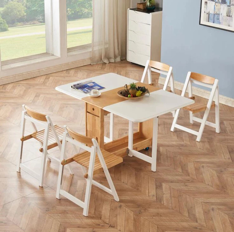 Những chiếc ghế tiết kiệm chi phí, không gian đẹp mắt cho căn phòng bếp