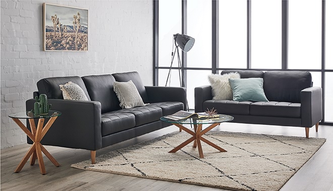 4 bước để tạo kiểu dáng cho phòng khách của bạn