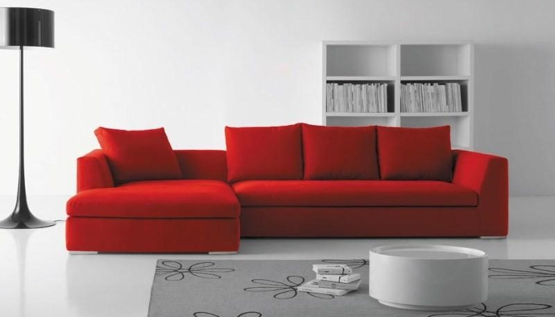 Tạo không gian phòng khách hiện đại hoàn hảo với bọc ghế sofa nỉ