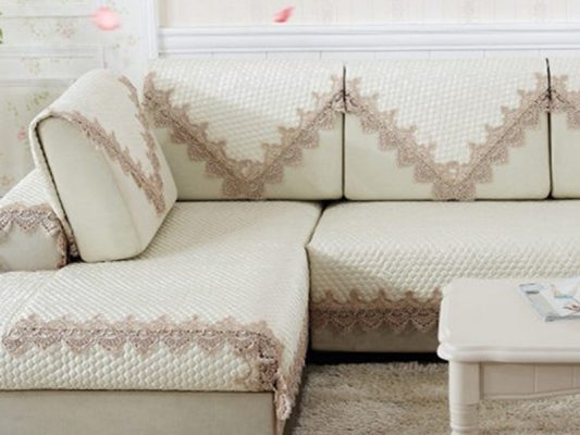 Thay đổi bộ ghế sofa nhà bạn với dịch vụ may vỏ đệm ghế